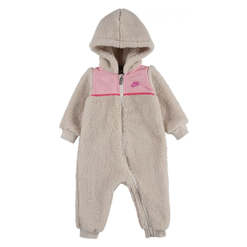 NWT NIKE Lurex Sherpa One-Piece